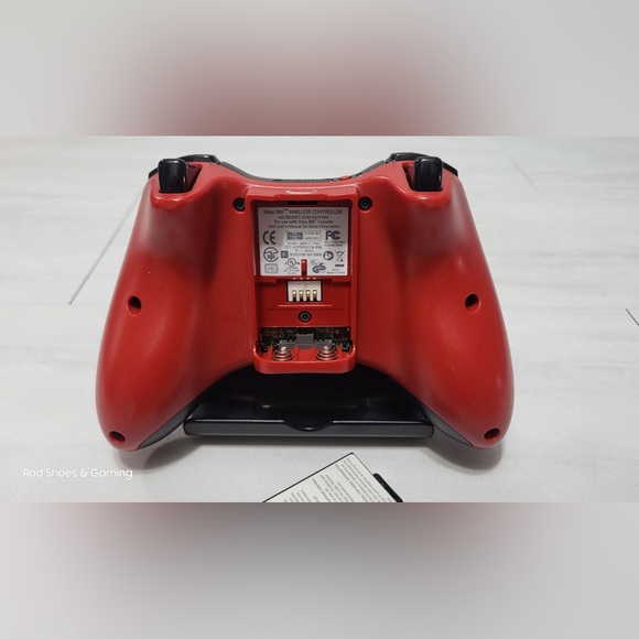 Xbox 360 OEM Resident Evil Controller - Picture 3 of 4